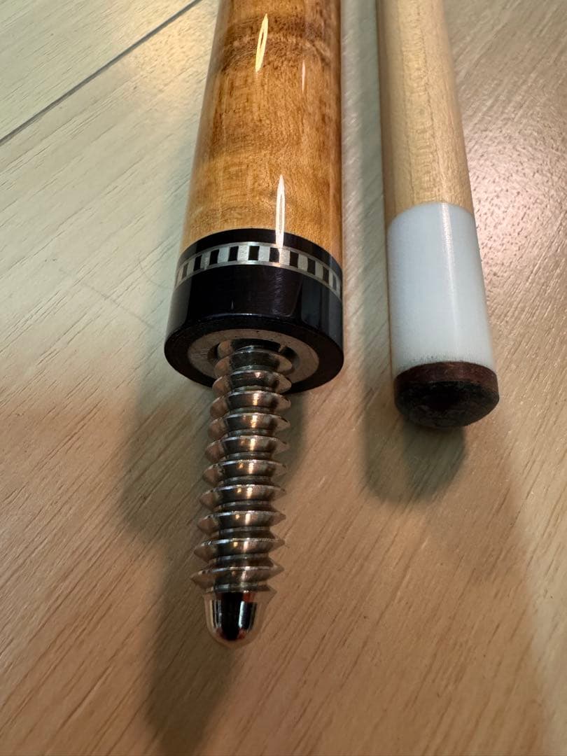 ビリヤード　レジェンド　アダム　キュ－