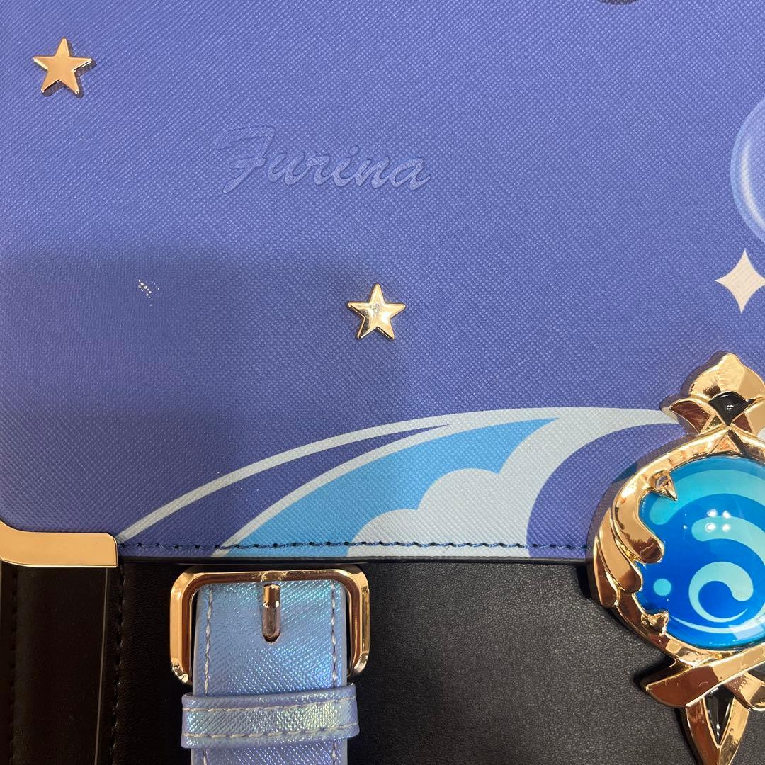 ☆原神 フリーナ 痛バック ショルダーバッグ☆ - メルカリ