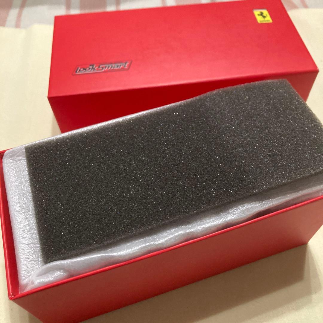 ルックスマート 1/43 フェラーリ 458 GT2 LM2015 No.51 - メルカリ