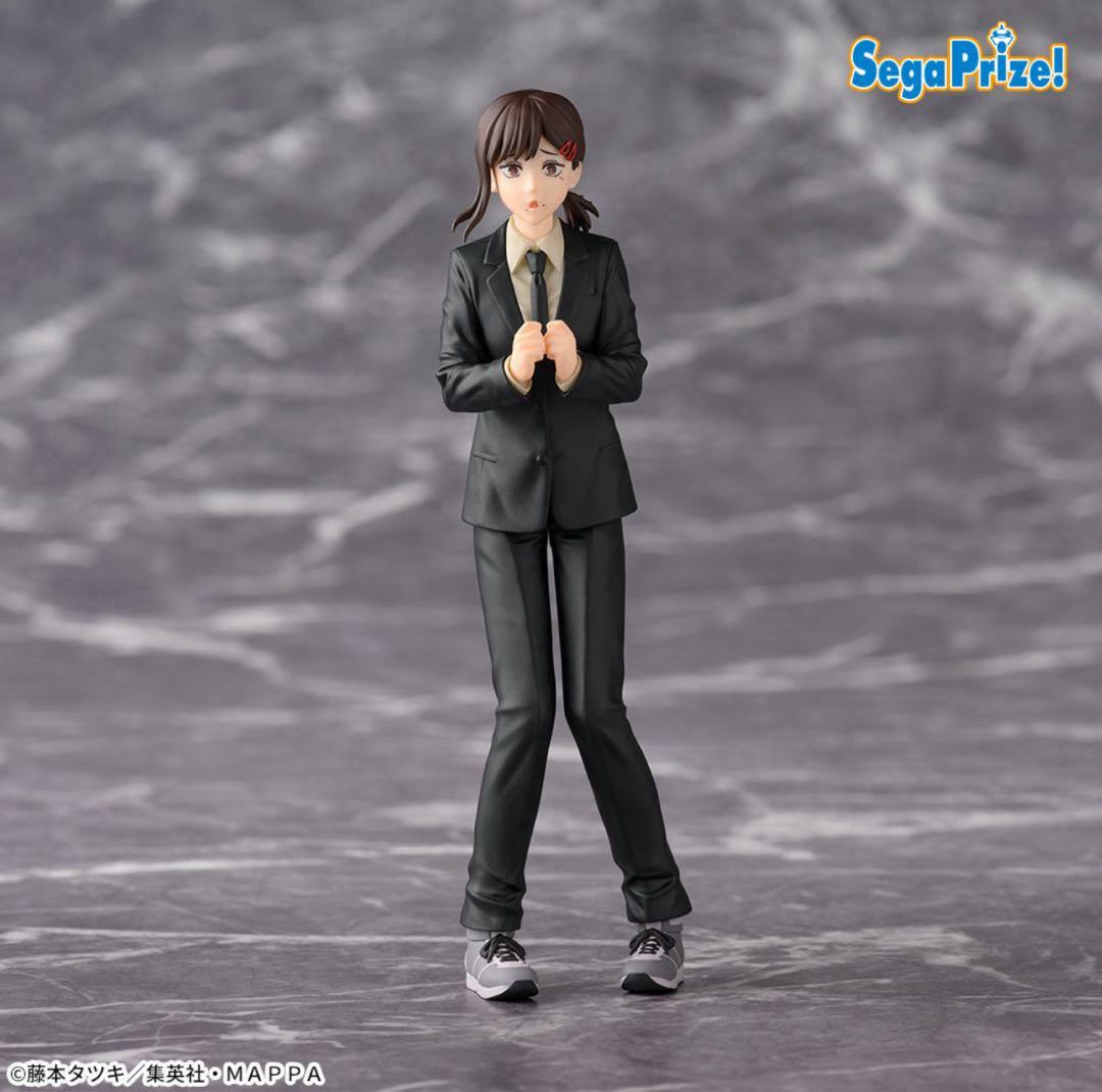 チェンソーマン　フィギュア早川アキ　天使の悪魔　パワー　コベニvibration