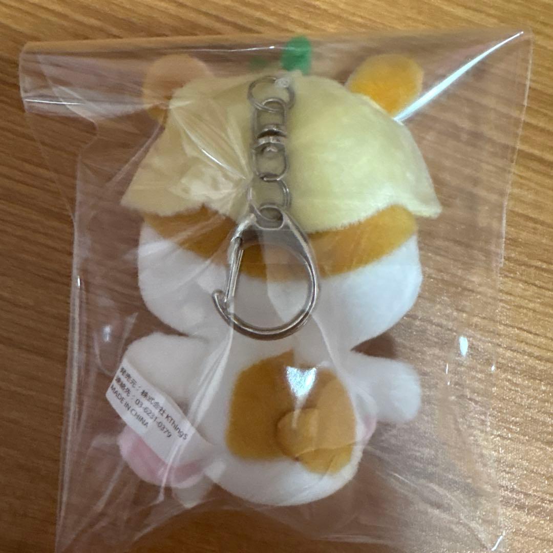 サンリオ むにゅぐるみパティオ コロコロクリリン スタンダード