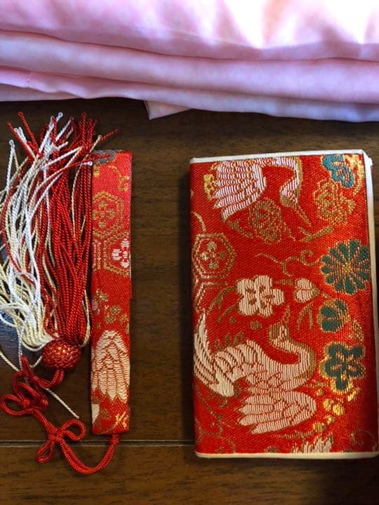 七五三 お正月　　女の子　着物と小物　まとめて