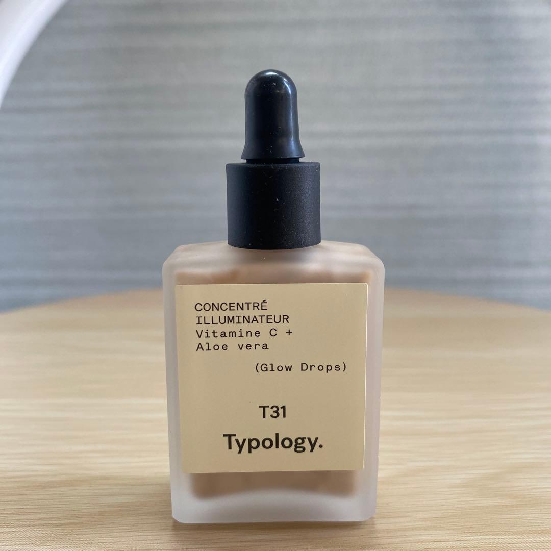 Typology T31 ティポロジー グロウドロップス - メルカリ