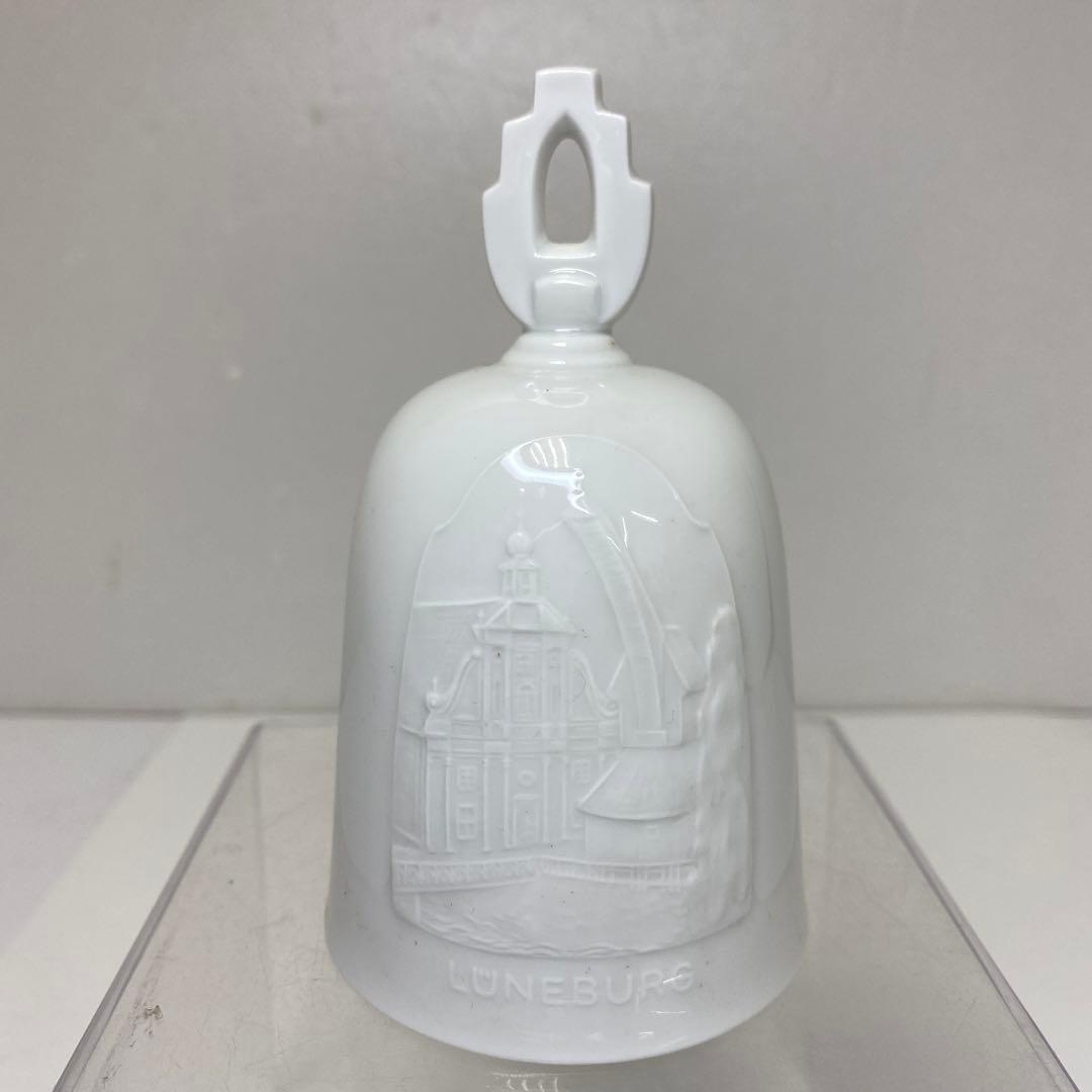 マイセン　ベル　高さ約11.2㎝　東さ7-1111☆1F