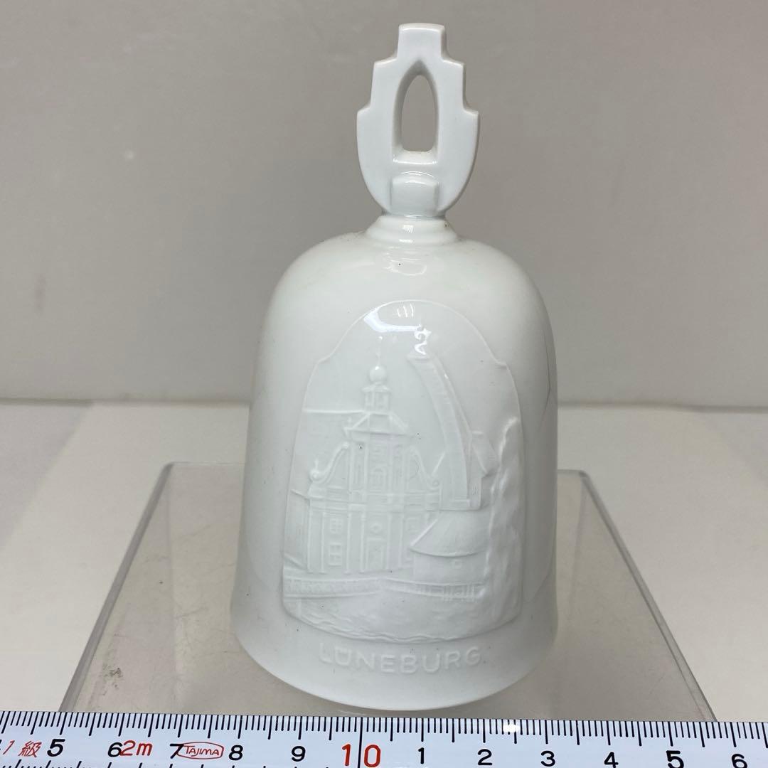 マイセン　ベル　高さ約11.2㎝　東さ7-1111☆1F