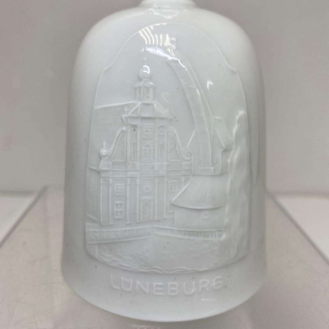 マイセン　ベル　高さ約11.2㎝　東さ7-1111☆1F