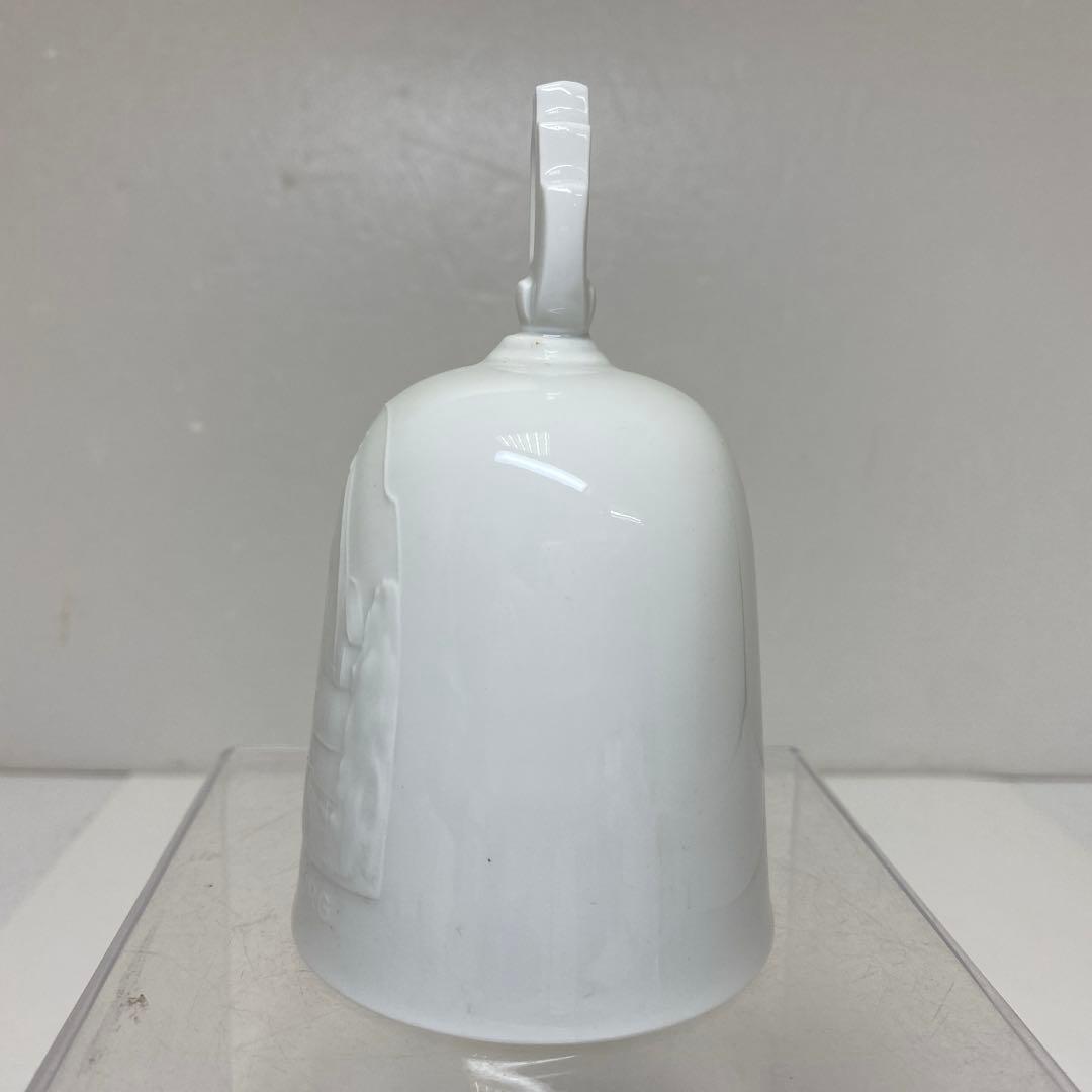 マイセン　ベル　高さ約11.2㎝　東さ7-1111☆1F