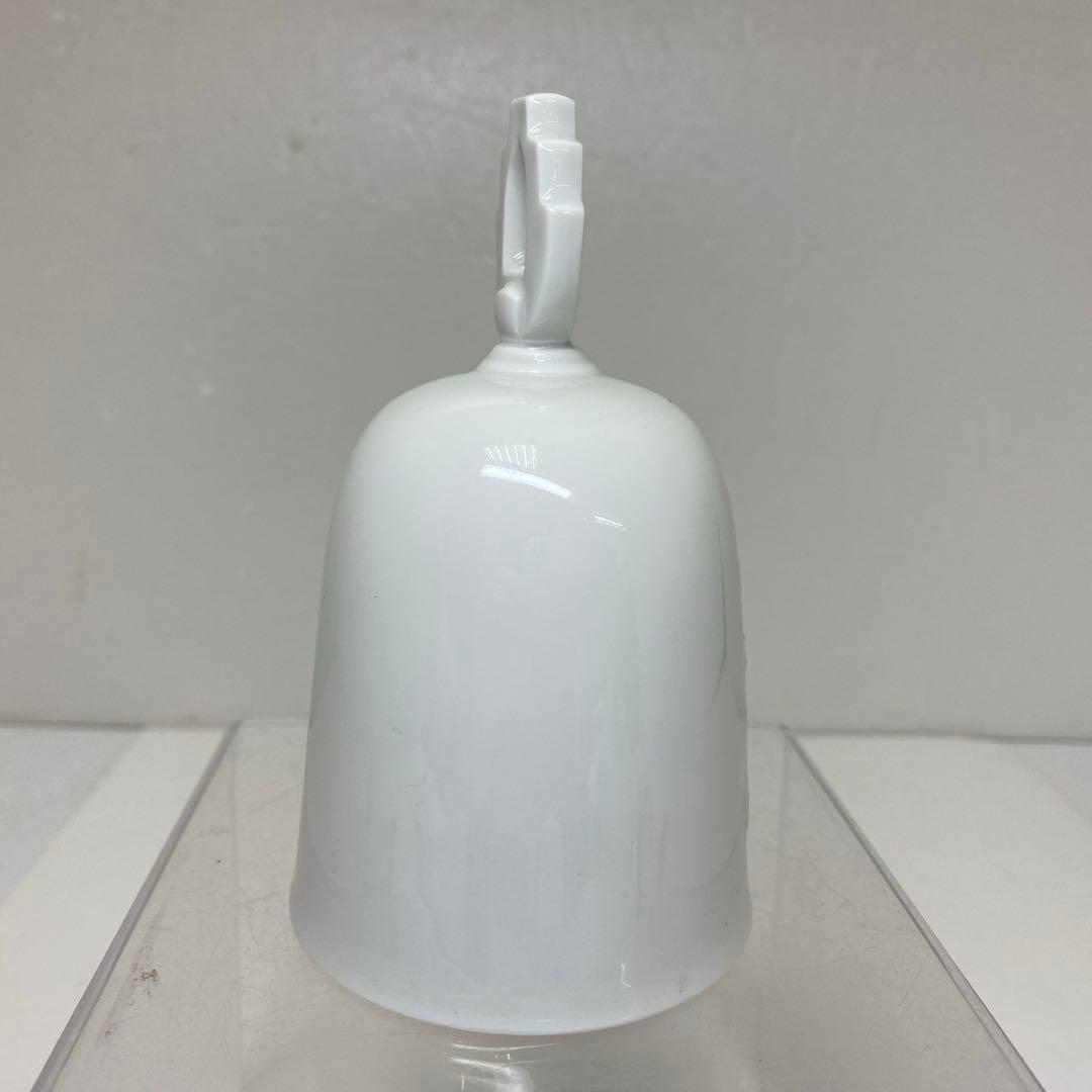 マイセン　ベル　高さ約11.2㎝　東さ7-1111☆1F