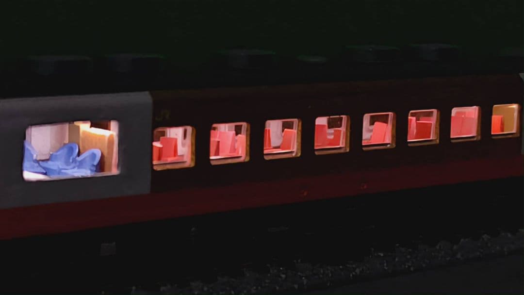 ☆Nゲージ Tomix改 キハ58系(こがね)ジョイフルトレイン 3両セット