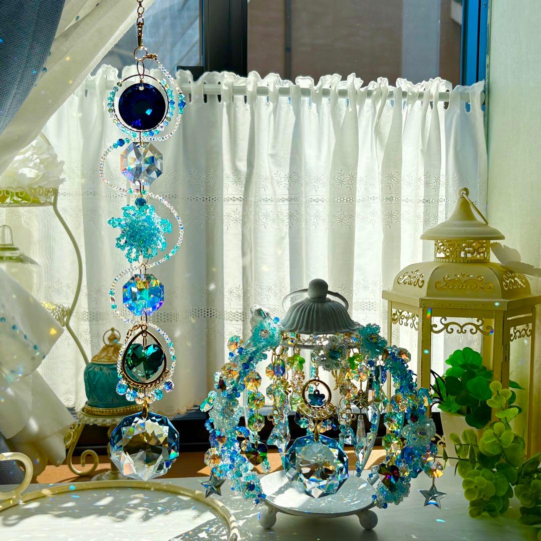 みるくみるくページサンキャッチャー