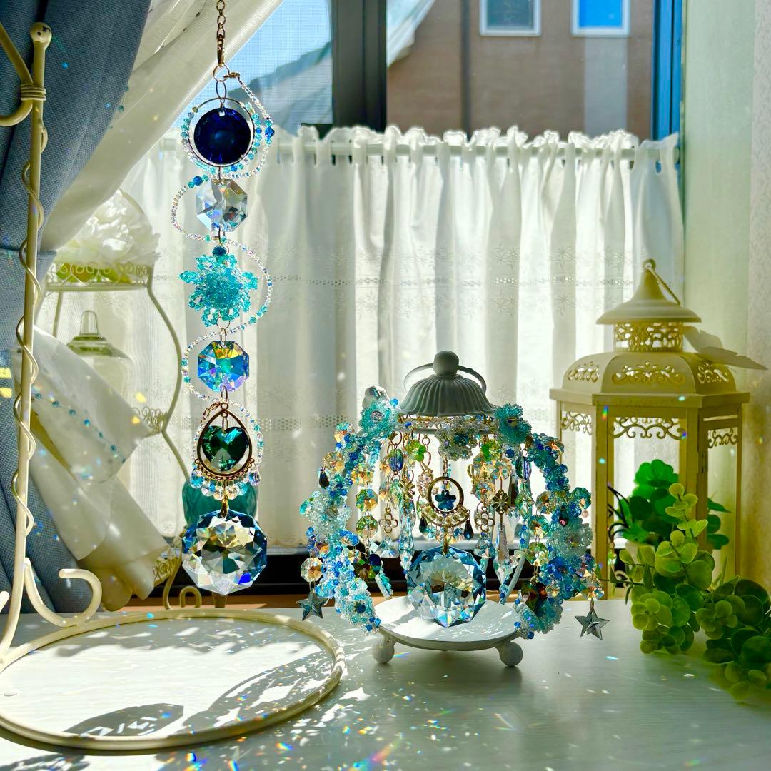 みるくみるくページサンキャッチャー