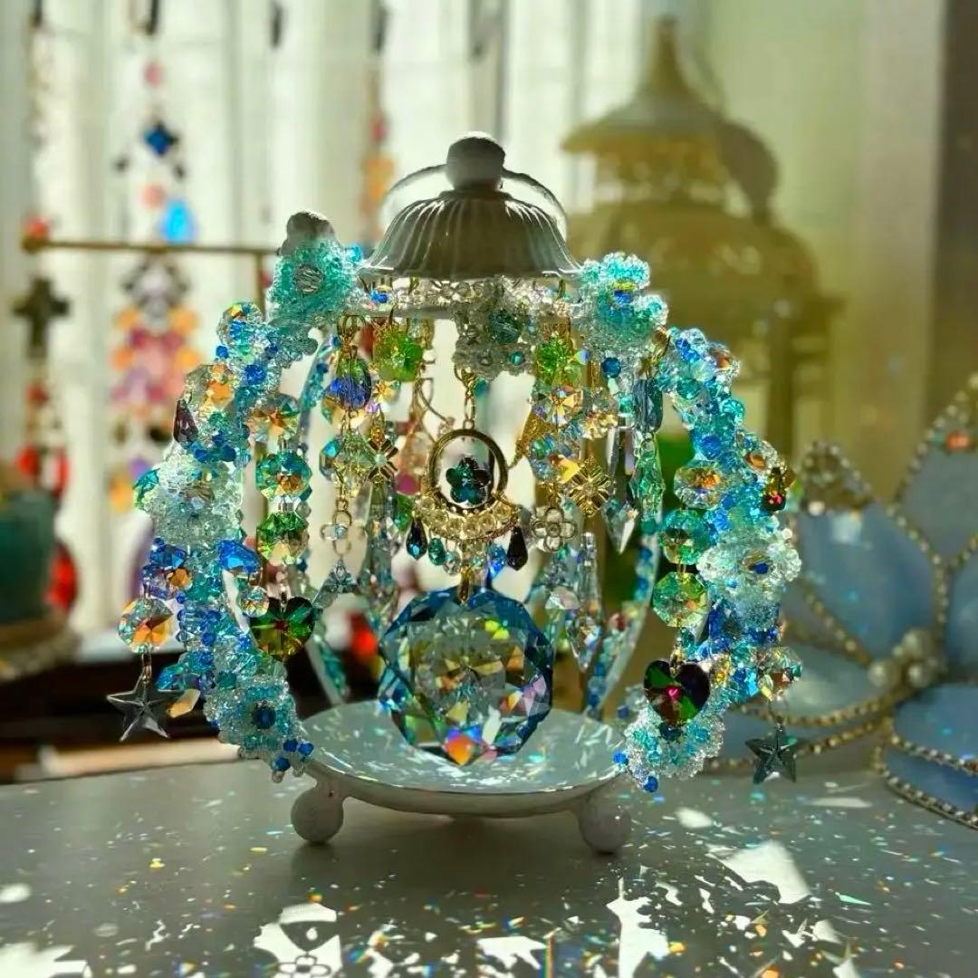 みるくみるくページサンキャッチャー