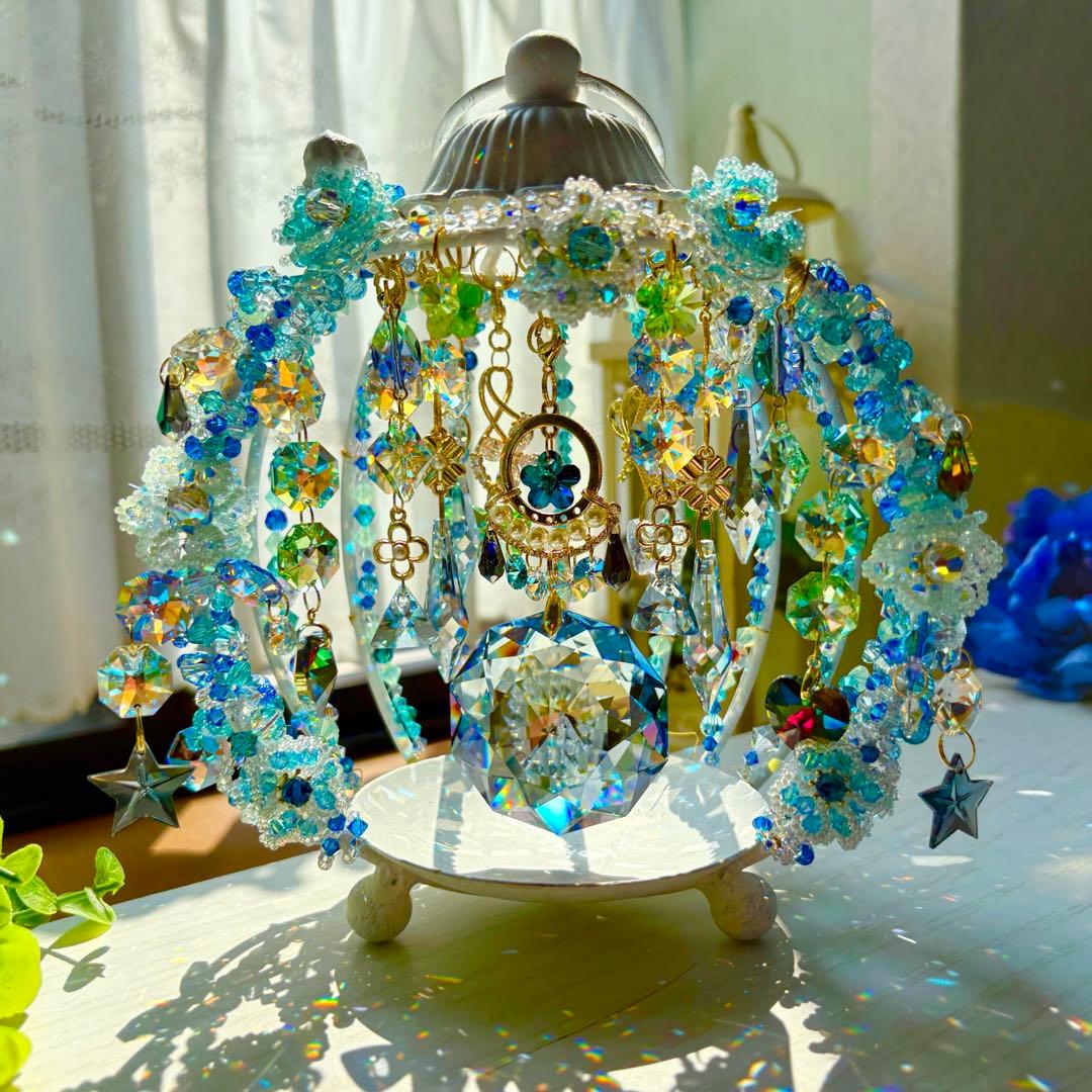 みるくみるくページサンキャッチャー