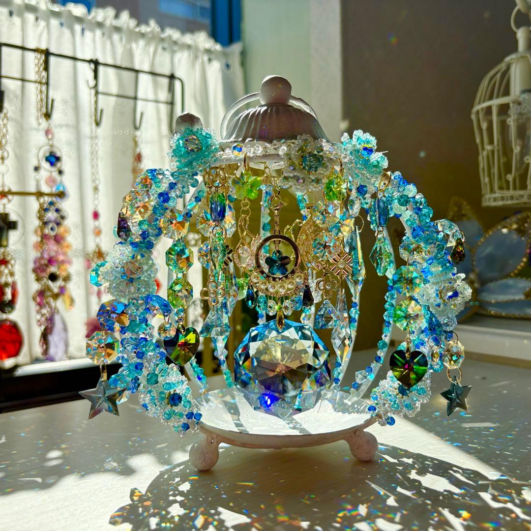 みるくみるくページサンキャッチャー