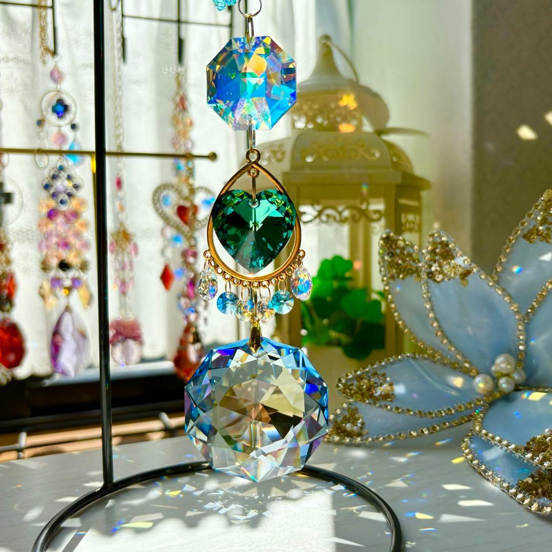 みるくみるくページサンキャッチャー