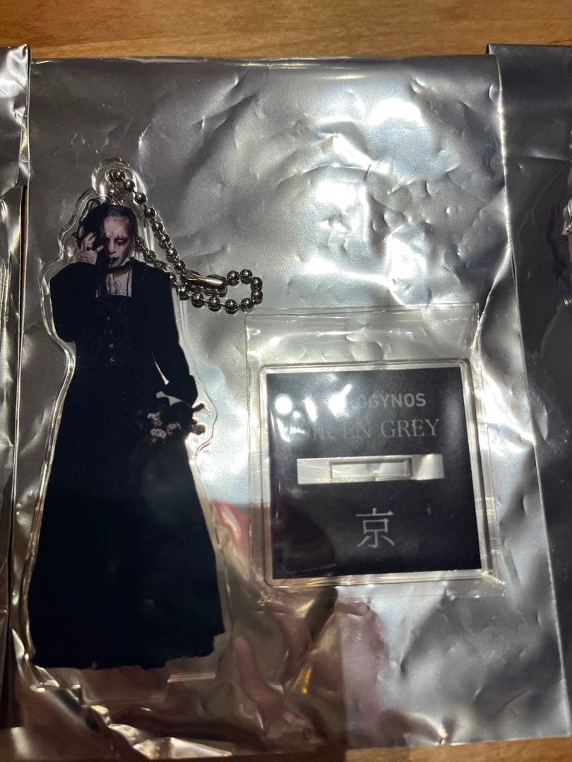 ANDROGYNOS Dir en grey 京 アクスタ Day2 - メルカリ