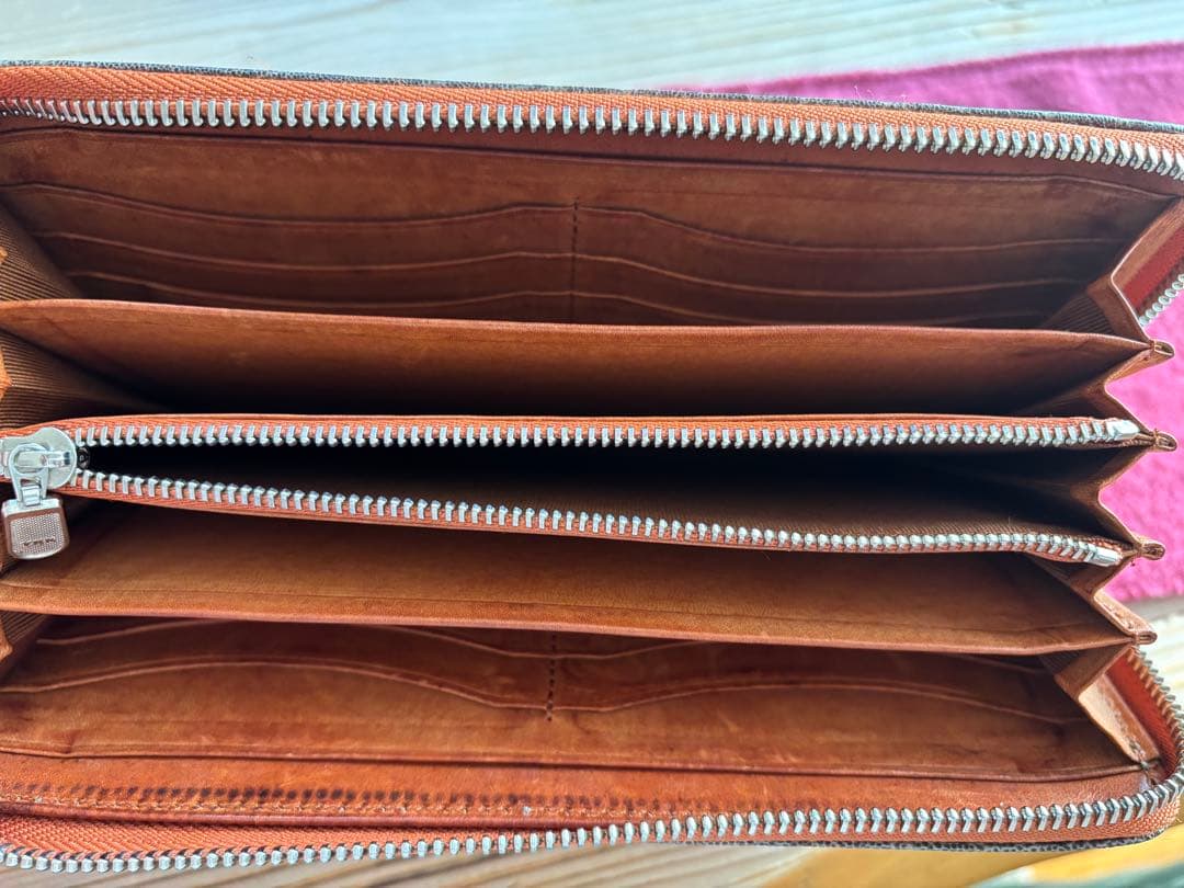 象革　財布　半値以下