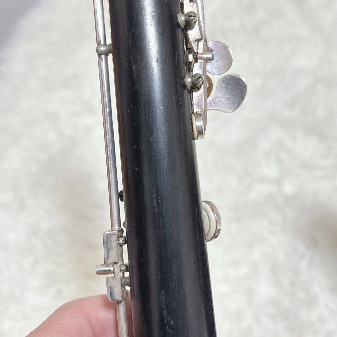 美品】希少 Noblet 木製 オーボエ フランス ノブレ 初級 中級 - メルカリ