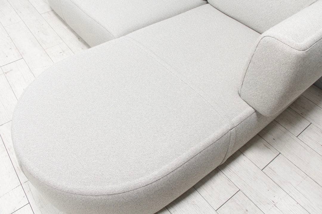 【展示極美品】Cassina カッシーナ カウチソファ 553 BOWY ボウイ