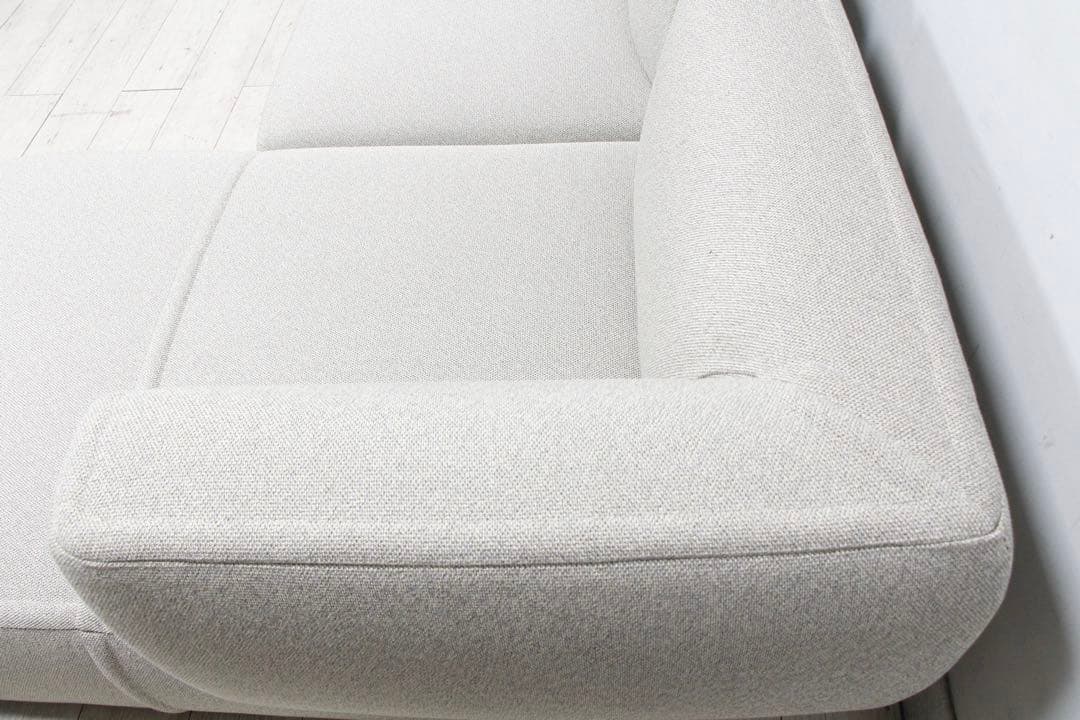 【展示極美品】Cassina カッシーナ カウチソファ 553 BOWY ボウイ