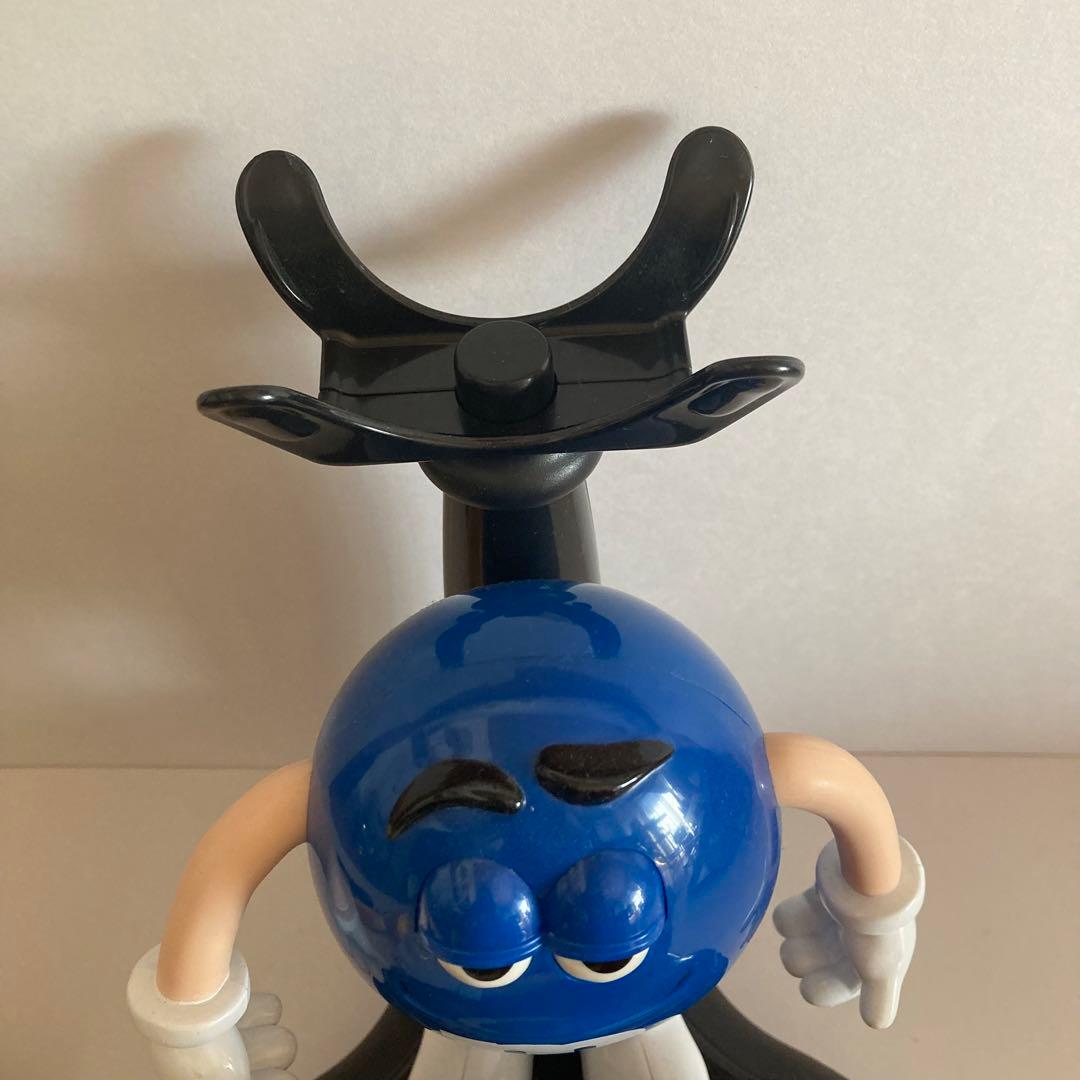 m&m´s エムアンドエムズ キャラクターのおしゃべりする電話機 実際に