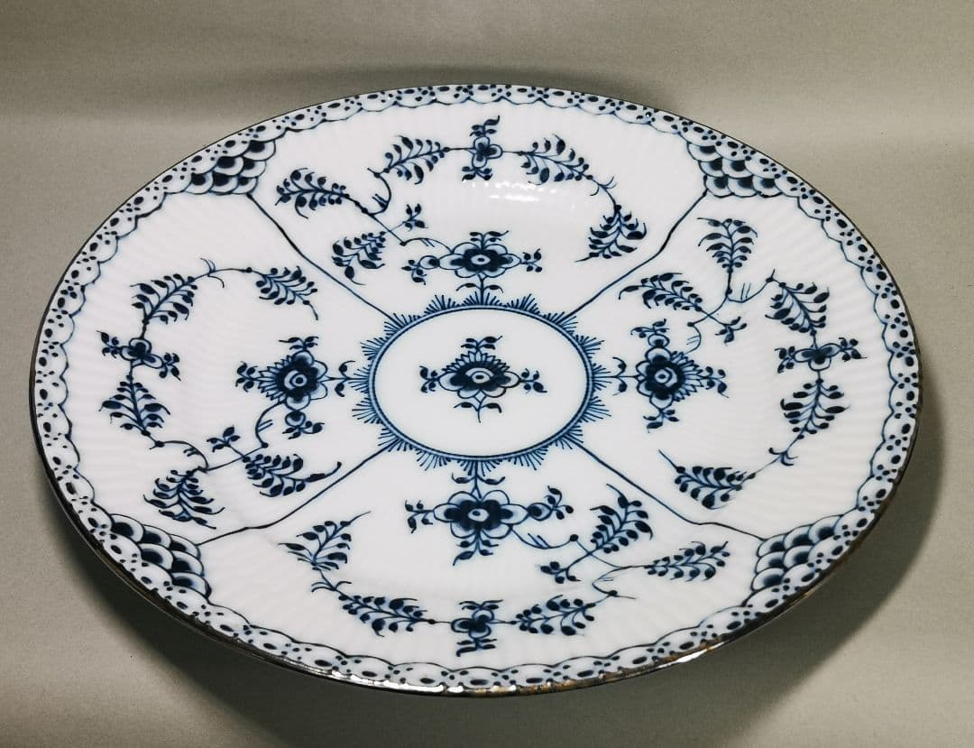 RC ヘリテイジコレクション アーカイブ ハーフレース プレート　元箱付き