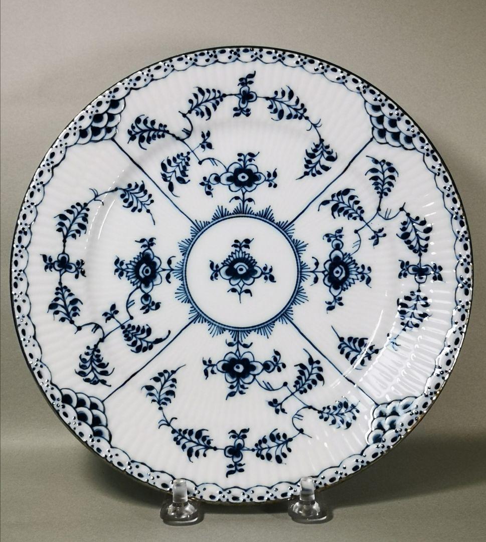 RC ヘリテイジコレクション アーカイブ ハーフレース プレート　元箱付き