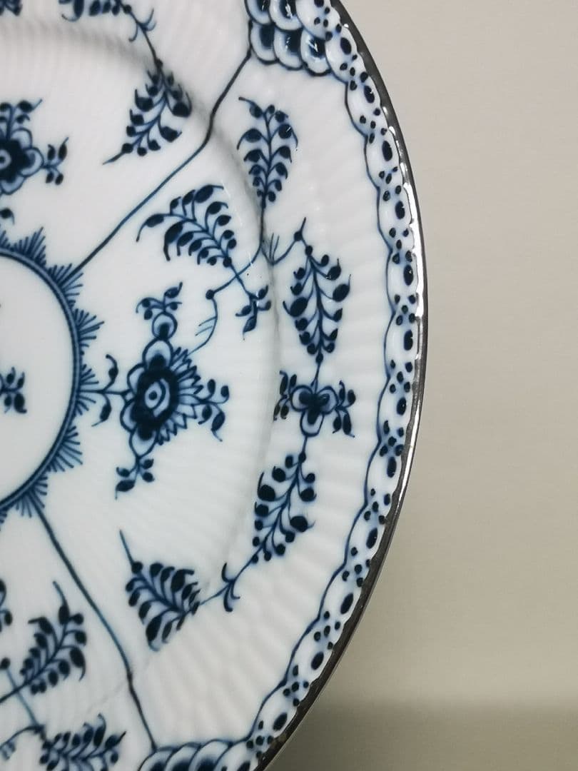 RC ヘリテイジコレクション アーカイブ ハーフレース プレート　元箱付き