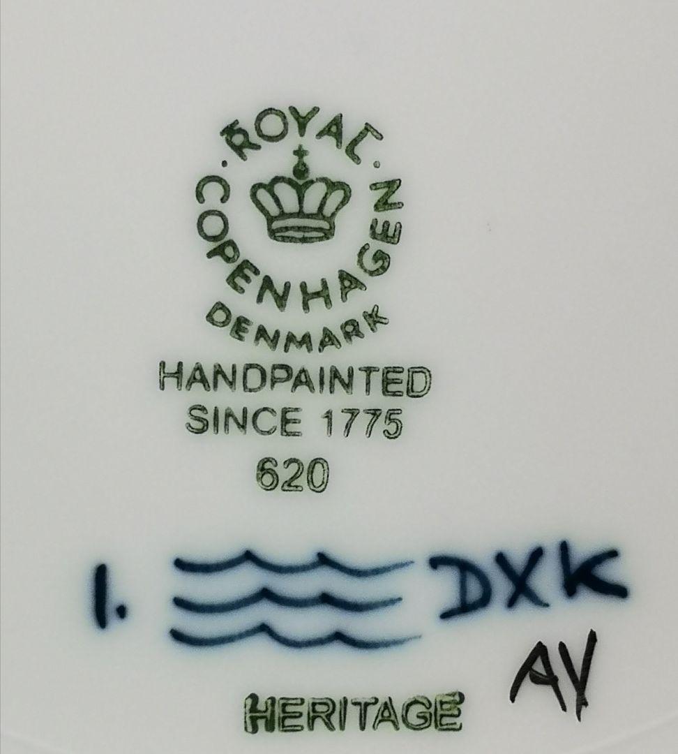 RC ヘリテイジコレクション アーカイブ ハーフレース プレート　元箱付き