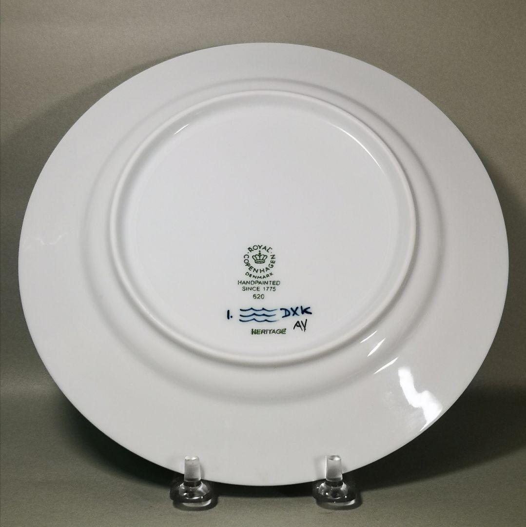 RC ヘリテイジコレクション アーカイブ ハーフレース プレート　元箱付き