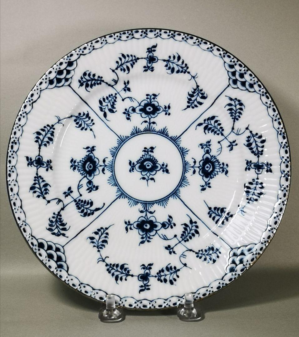 RC ヘリテイジコレクション アーカイブ ハーフレース プレート　元箱付き