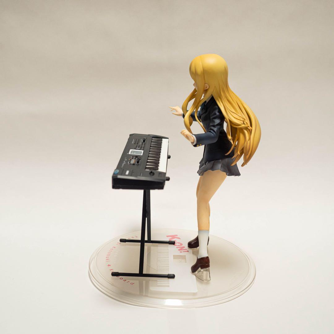 けいおん！アルター　琴吹 紬 フィギュア