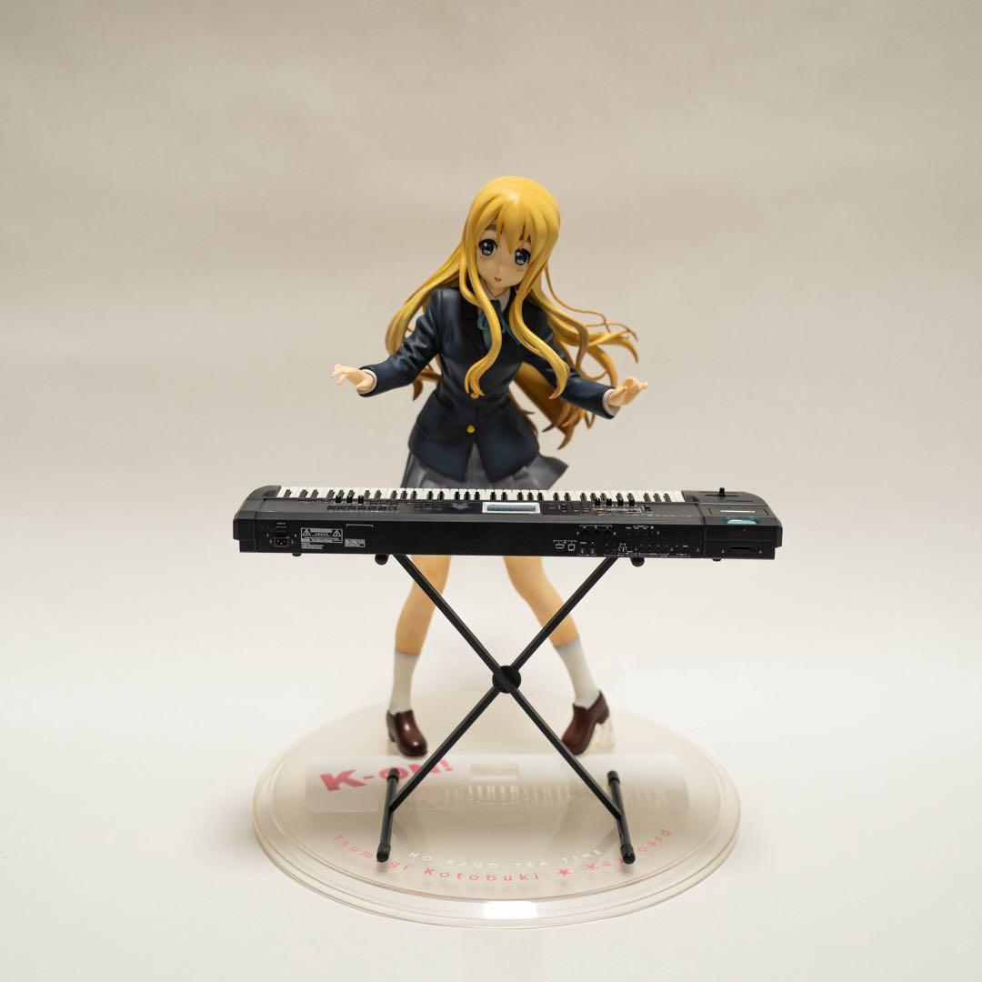 けいおん！アルター　琴吹 紬 フィギュア