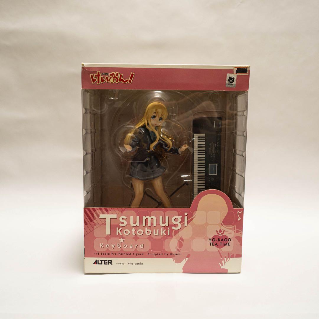 けいおん！アルター　琴吹 紬 フィギュア