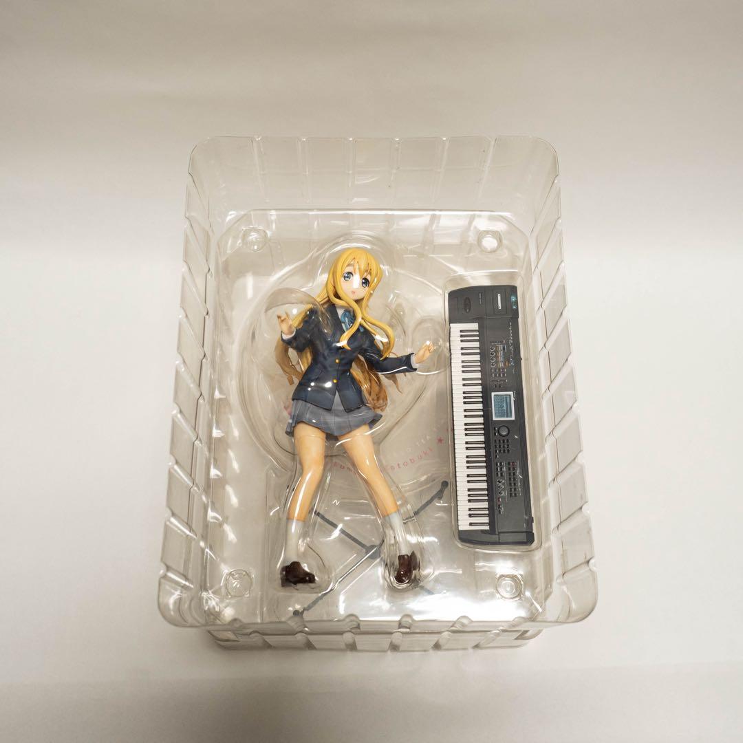 けいおん！アルター　琴吹 紬 フィギュア