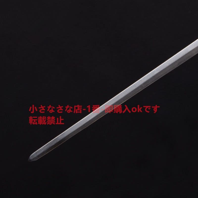 縫い針の剣 古兵器 武具 模造刀·模擬刀 権力の遊び Cos ロールプレイング