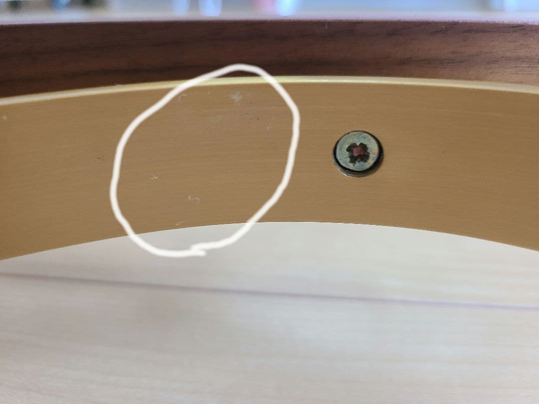 ジョージネルソン アイクロック　箱なし