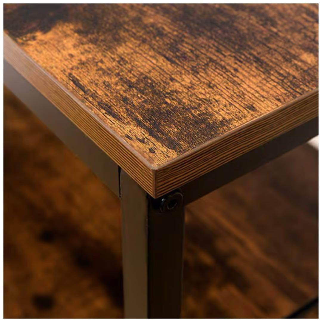 ニトリ　オープンシェルフ　Nステイン1680BR