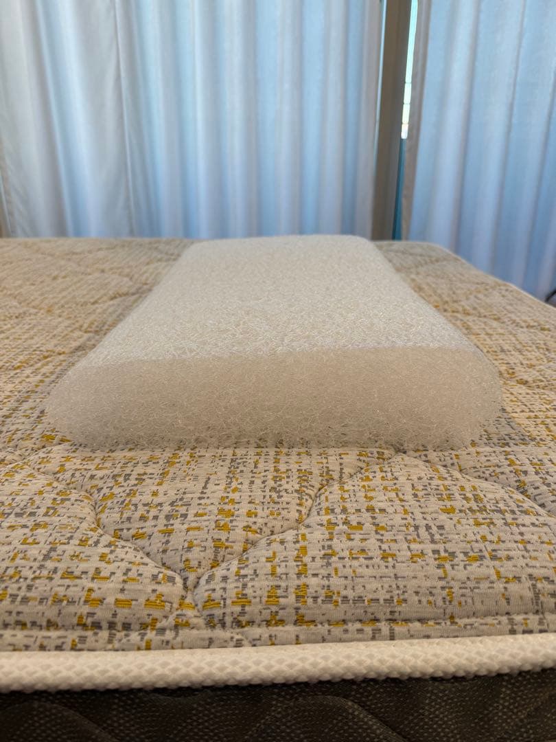 ブレインスリープピロー 2個セット（カバー有）