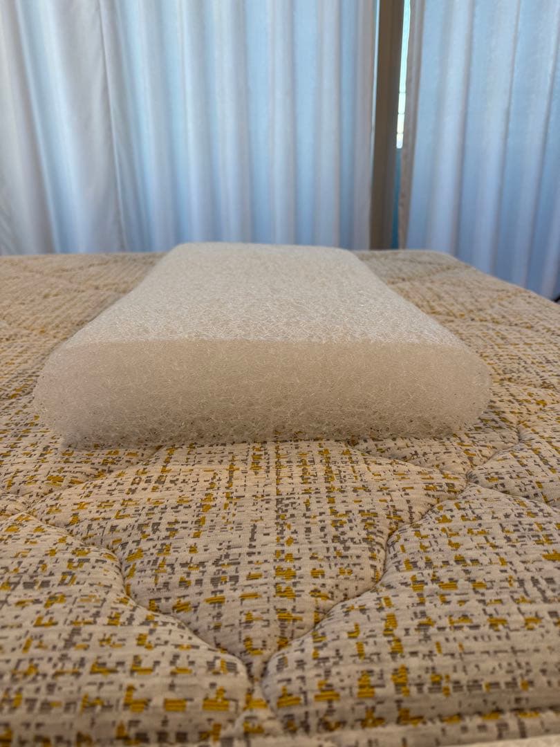 ブレインスリープピロー 2個セット（カバー有）