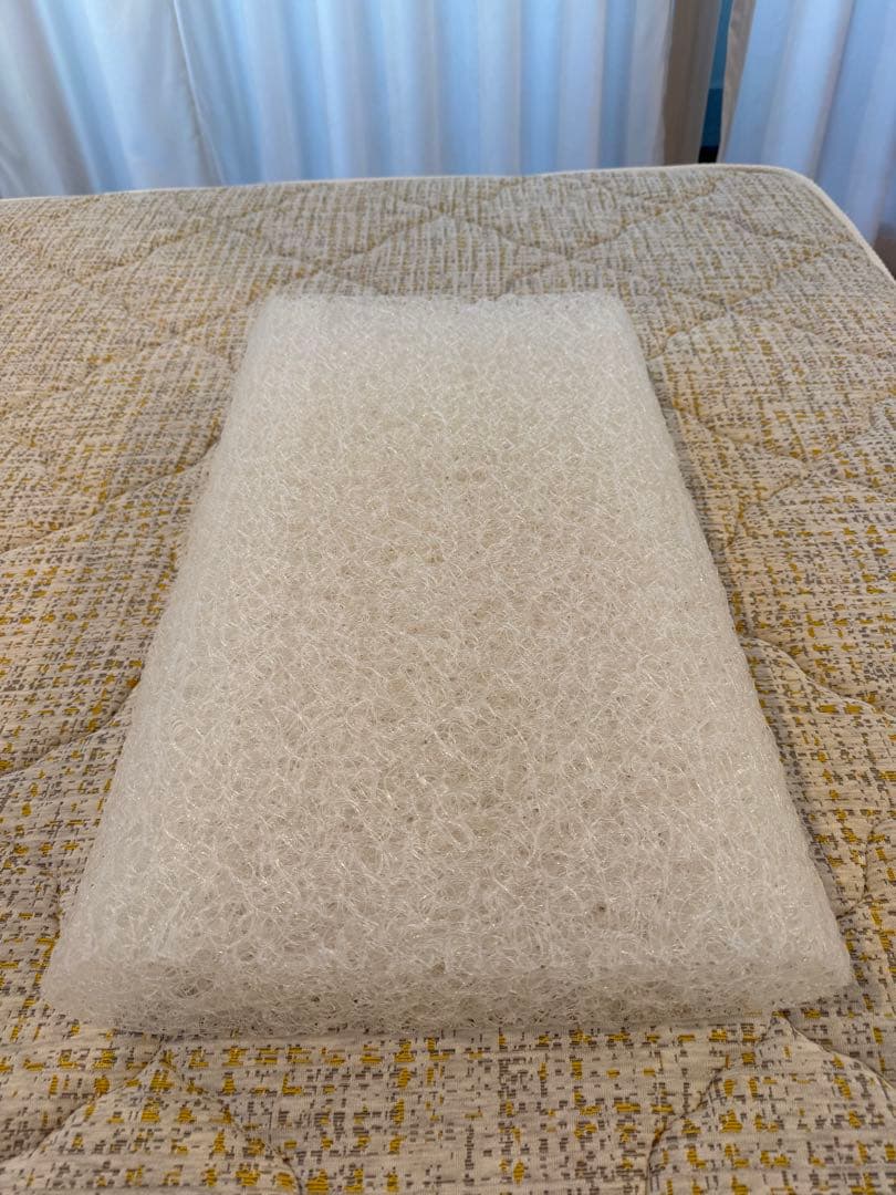 ブレインスリープピロー 2個セット（カバー有）