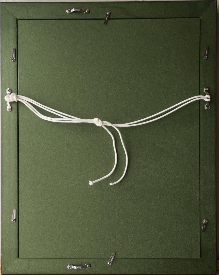 静の舞』 ※京都の舞妓さん。 水彩手描き1点物。（水彩防カビ