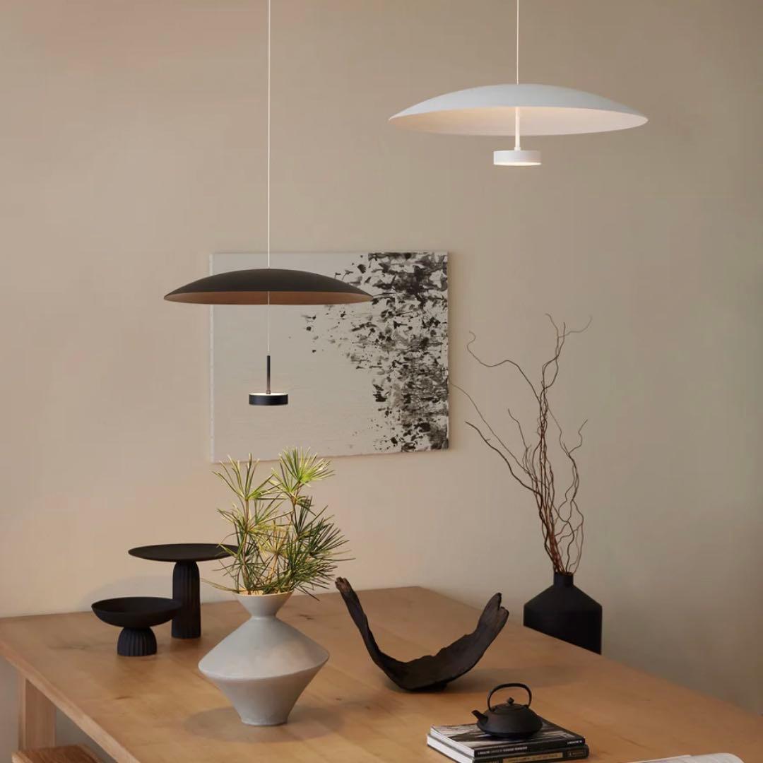 【超美品】ART WORK STUDIO ペンダントライト ホワイト