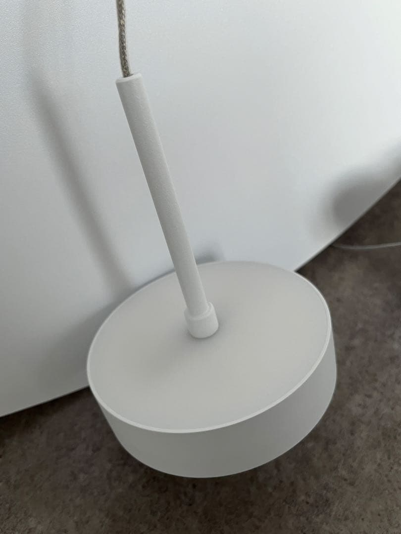 【超美品】ART WORK STUDIO ペンダントライト ホワイト