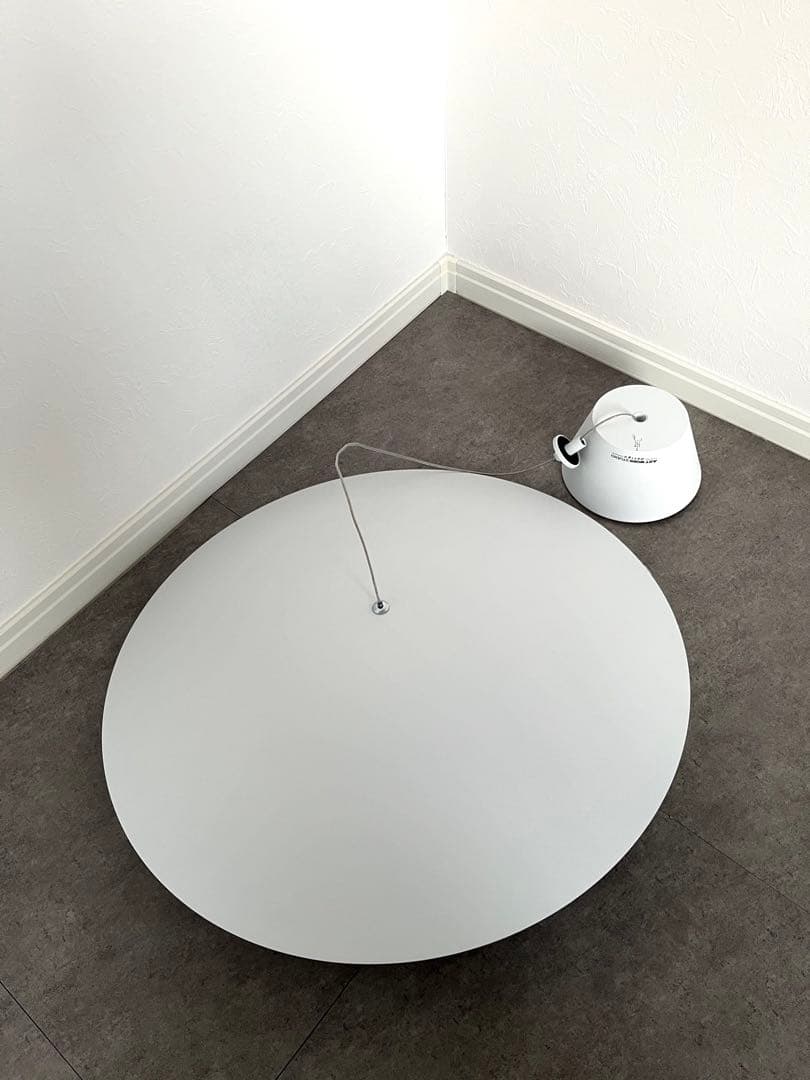 【超美品】ART WORK STUDIO ペンダントライト ホワイト