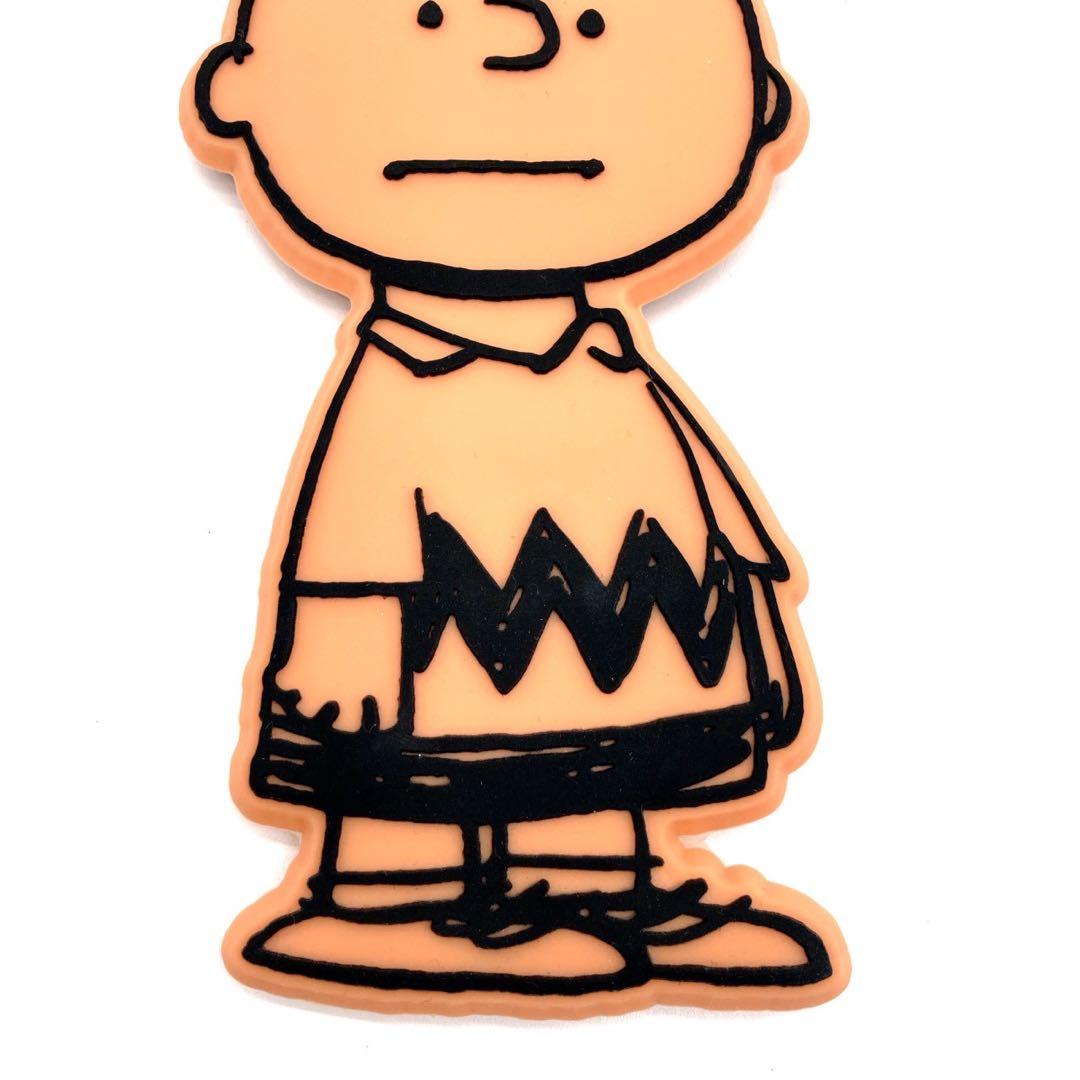 極美品】 MARC JACOBS チャーリーブラウン チャーム キーホルダー