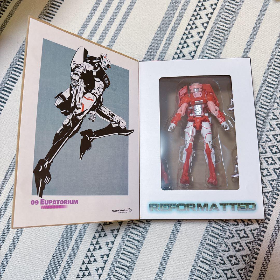 非正規TF MMC R09 EUPATORIUM