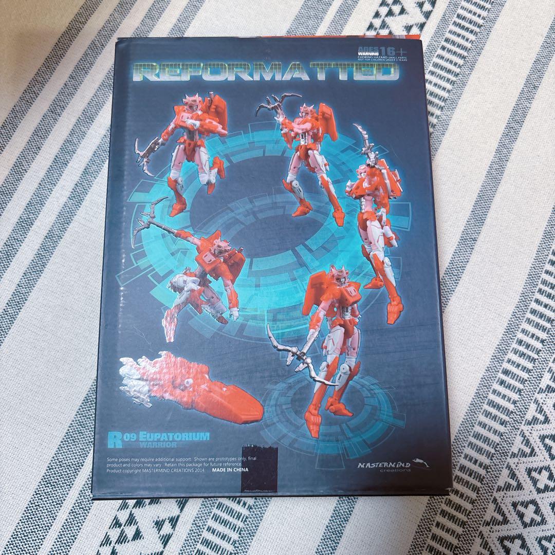 非正規TF MMC R09 EUPATORIUM