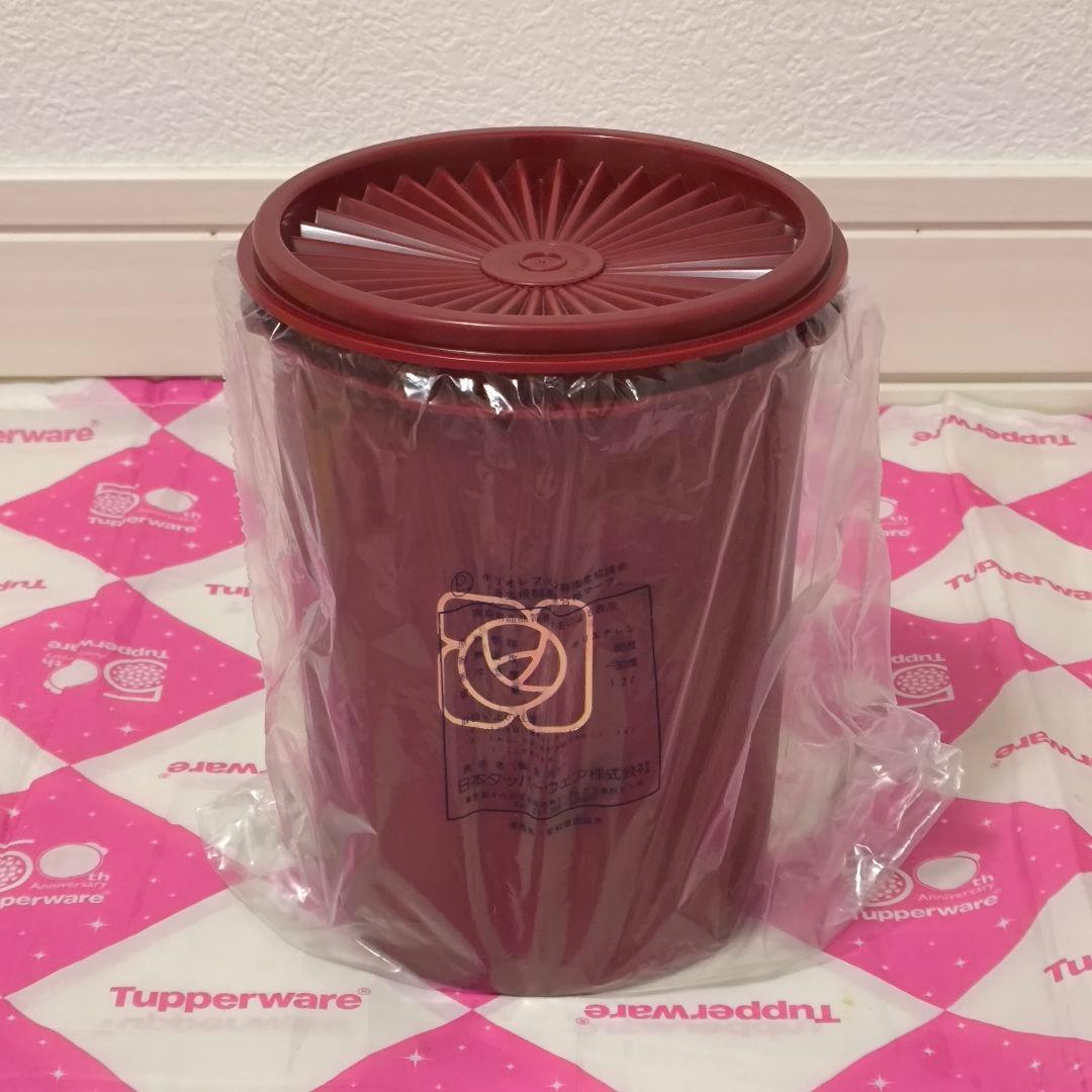 レトロ タッパーウェア グランプリデコレーター S Tupperware - メルカリ