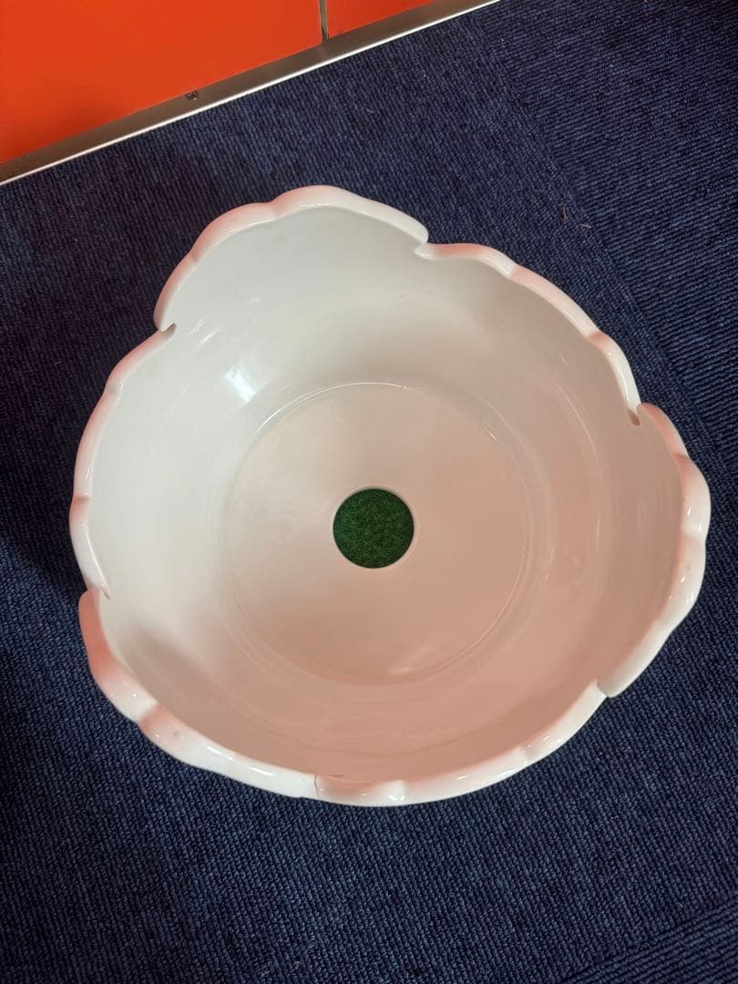 1955 366 有田焼　金龍窯　博山作　沈香壷　飾壷